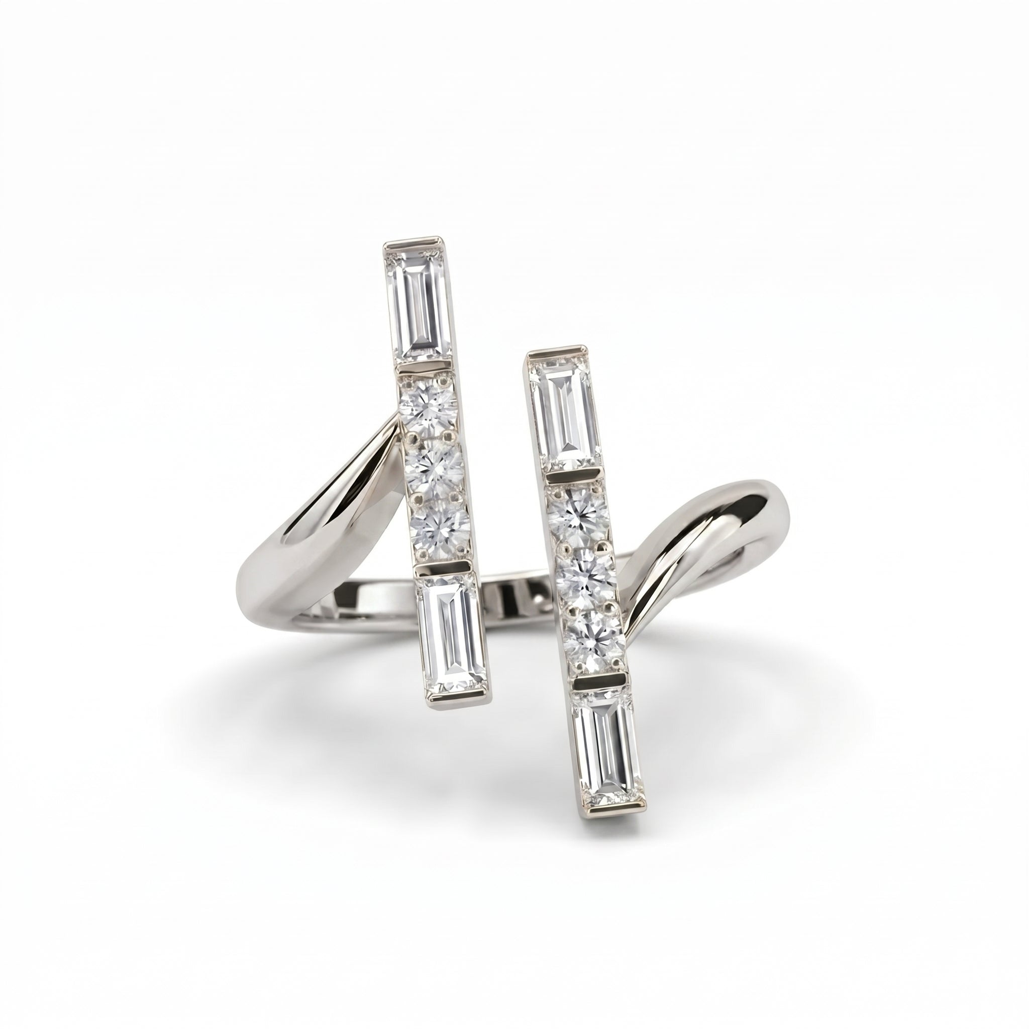 9K WHITE GOLD